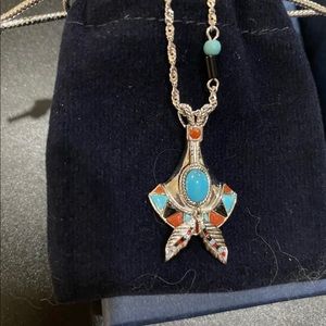 Turquoise necklace